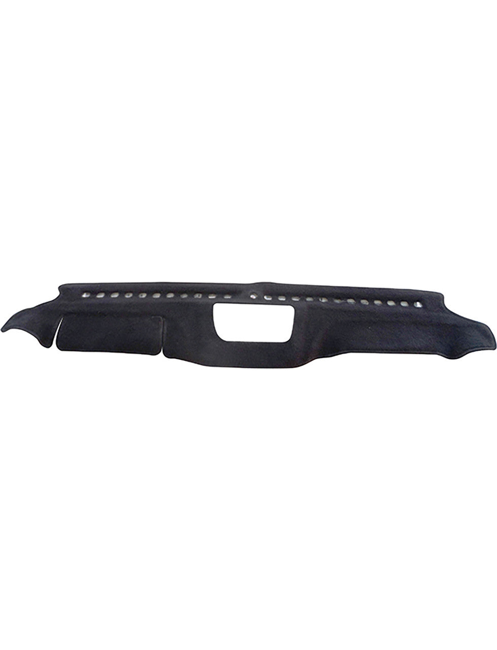 Suits Jeep Wrangler JK Dash Mat Charcoal – additional photo