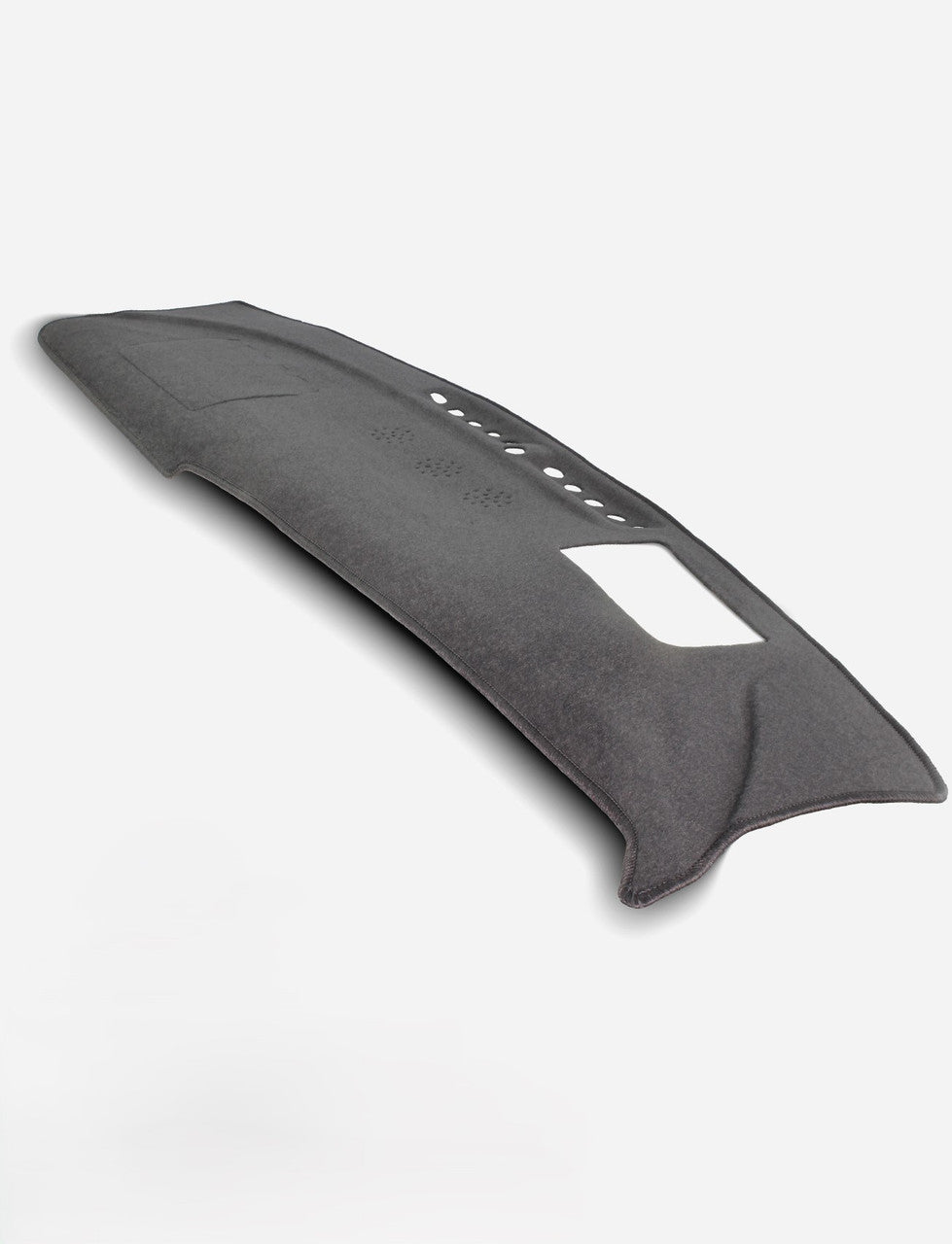Suits Hyundai Tucson NX4 V3 V4 Dash Mat Black 2025 Onwards with HUD – additional photo