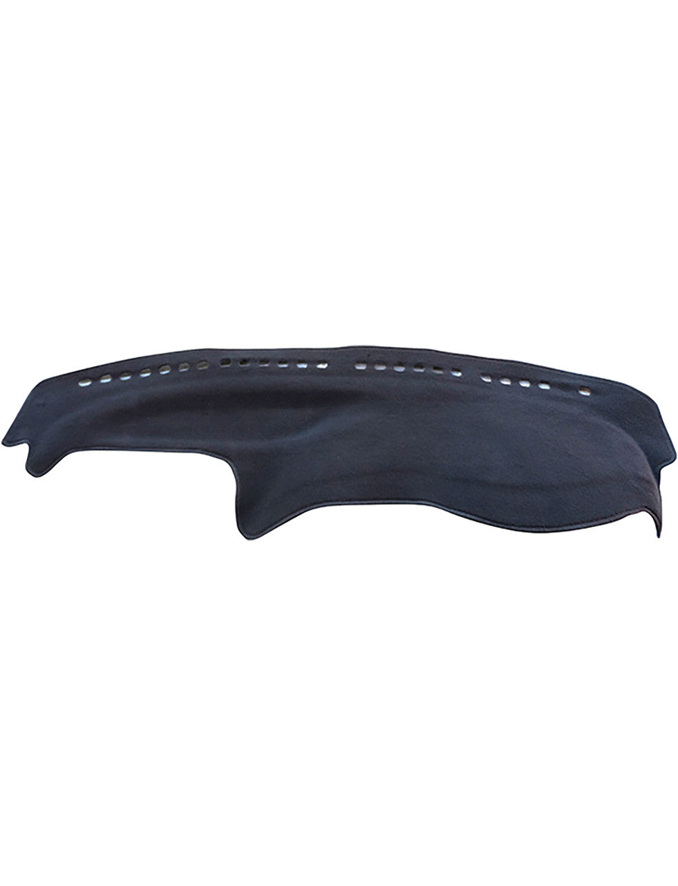Suits Mitsubishi Lancer Mirage CE Dash Mat Black with Passenger Airbag – additional photo