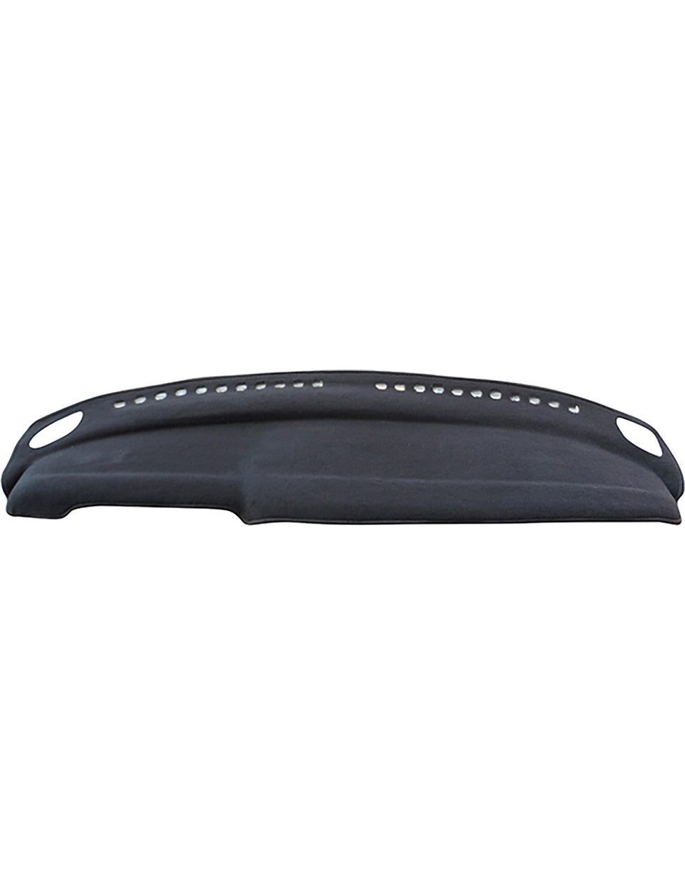 Suits Mitsubishi Triton MK Dash Mat Charcoal 2006 without inclinometer and passenger airbag – additional photo