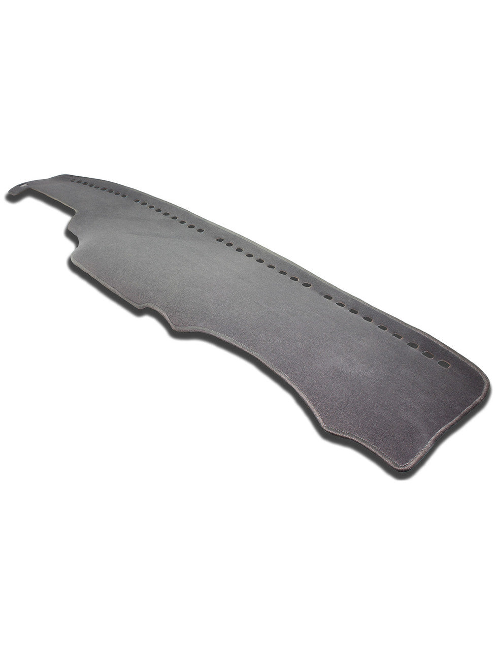 Suits Mitsubishi Rosa Bus Dash Mat Charcoal – additional photo