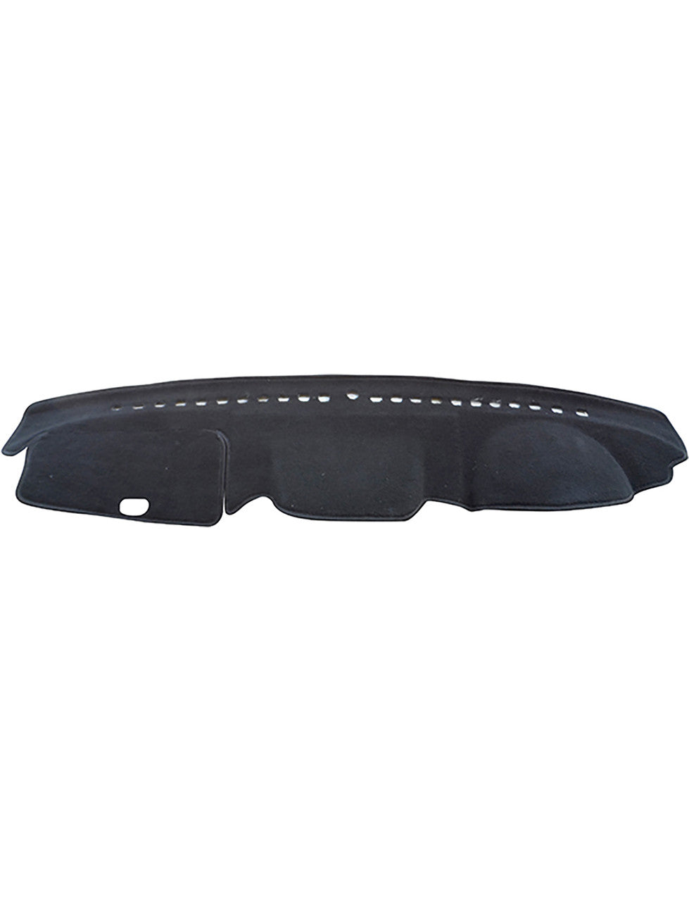 Suits Mitsubishi Triton MN GLX Dash Mat Black 2009 - 2015 – additional photo