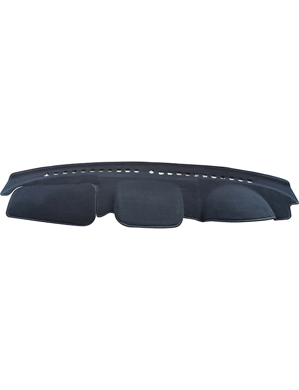 Suits Mitsubishi Triton MN GLX-R Dash Mat Black 2012 - 2015 – additional photo