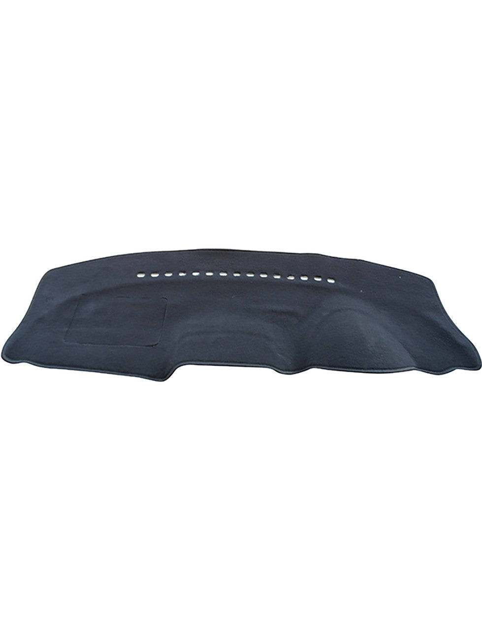Suits Mitsubishi Mirage LA Dash Mat Black – additional photo