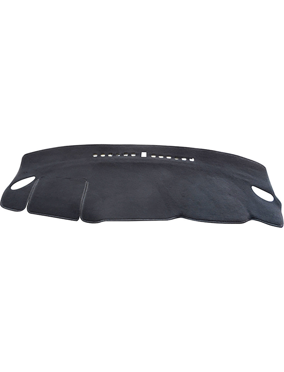 Suits Mitsubishi Outlander ZJ ZK ZL Wagon Dash Mat Charcoal – additional photo