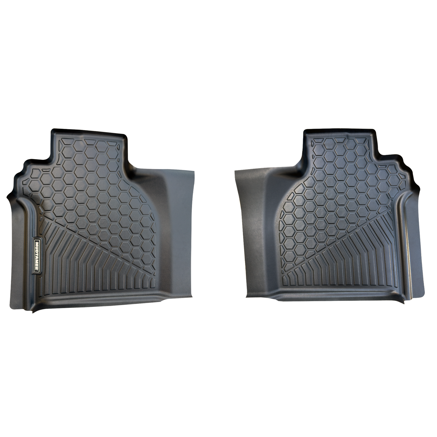 Chevrolet Silverado 2500 2021+ | MUDTAMER Floor Mats – additional photo