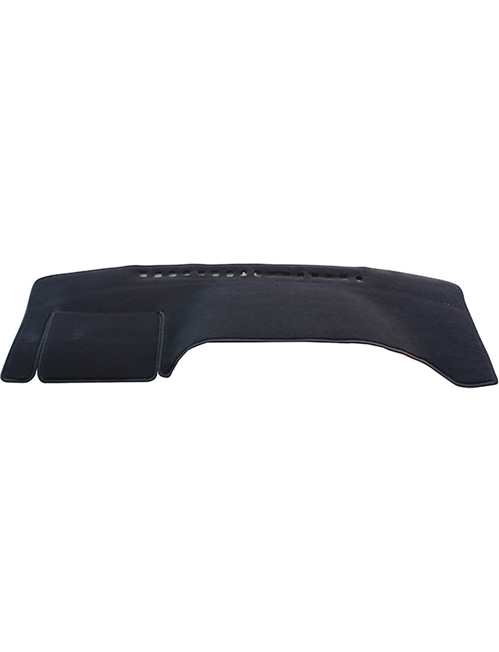 Suits Toyota Prius C Dash Mat Black – additional photo