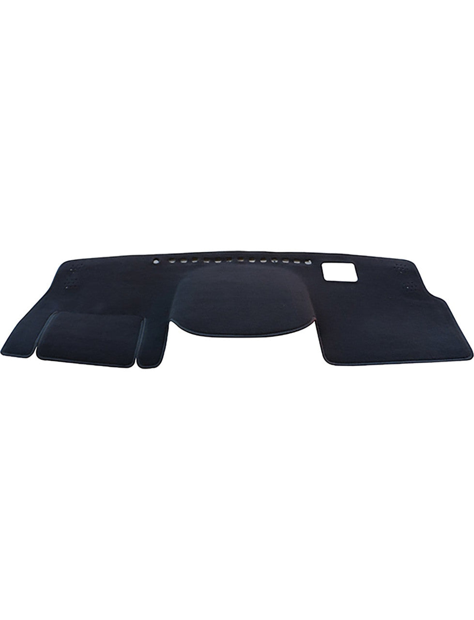 Suits Toyota Prius V Dash Mat Black – additional photo