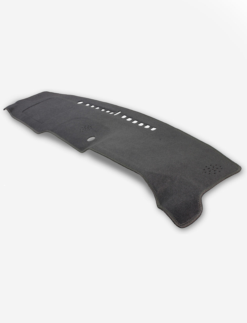 Suits Toyota Prado GDJ251 Dash Mat Black 2024 Onwards without heads up display – additional photo