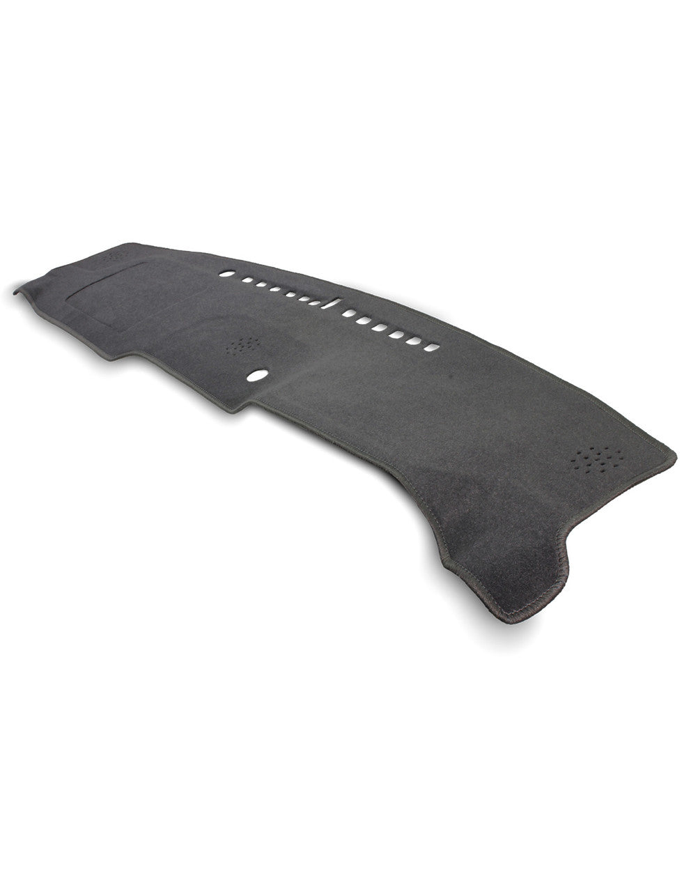 Suits Toyota Prado GDJ251 Dash Mat Charcoal 2024 Onwards without heads up display – additional photo