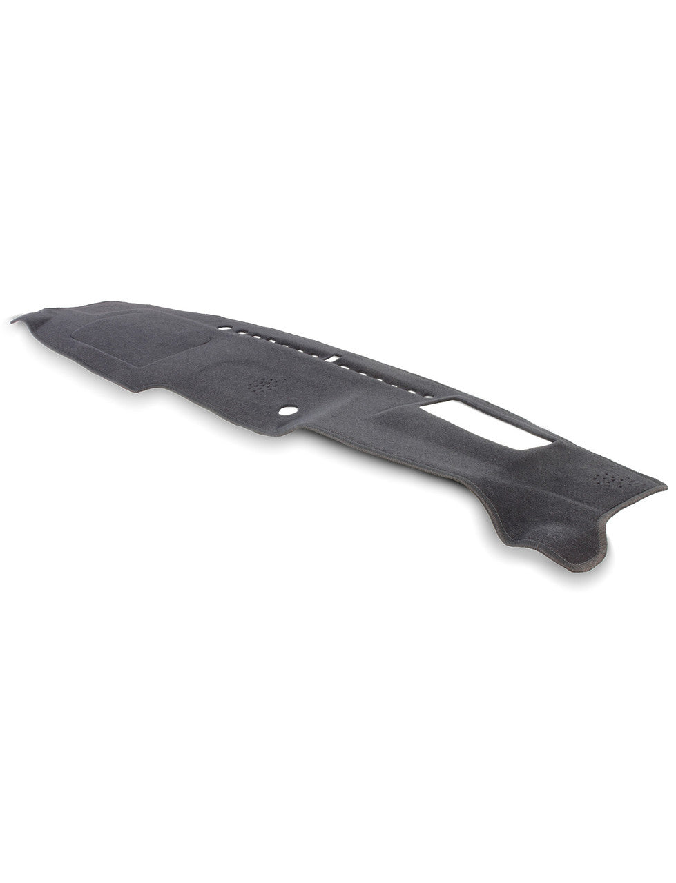 Suits Toyota Prado 250 Series Dash Mat Black with HUD – additional photo