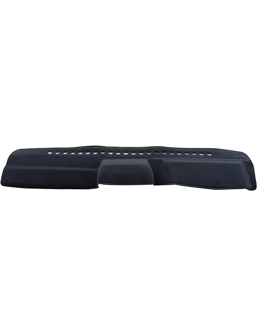 Suits Toyota Landcruiser LC78 Troop Carrier Dash Mat Charcoal 1985 - 2007 – additional photo