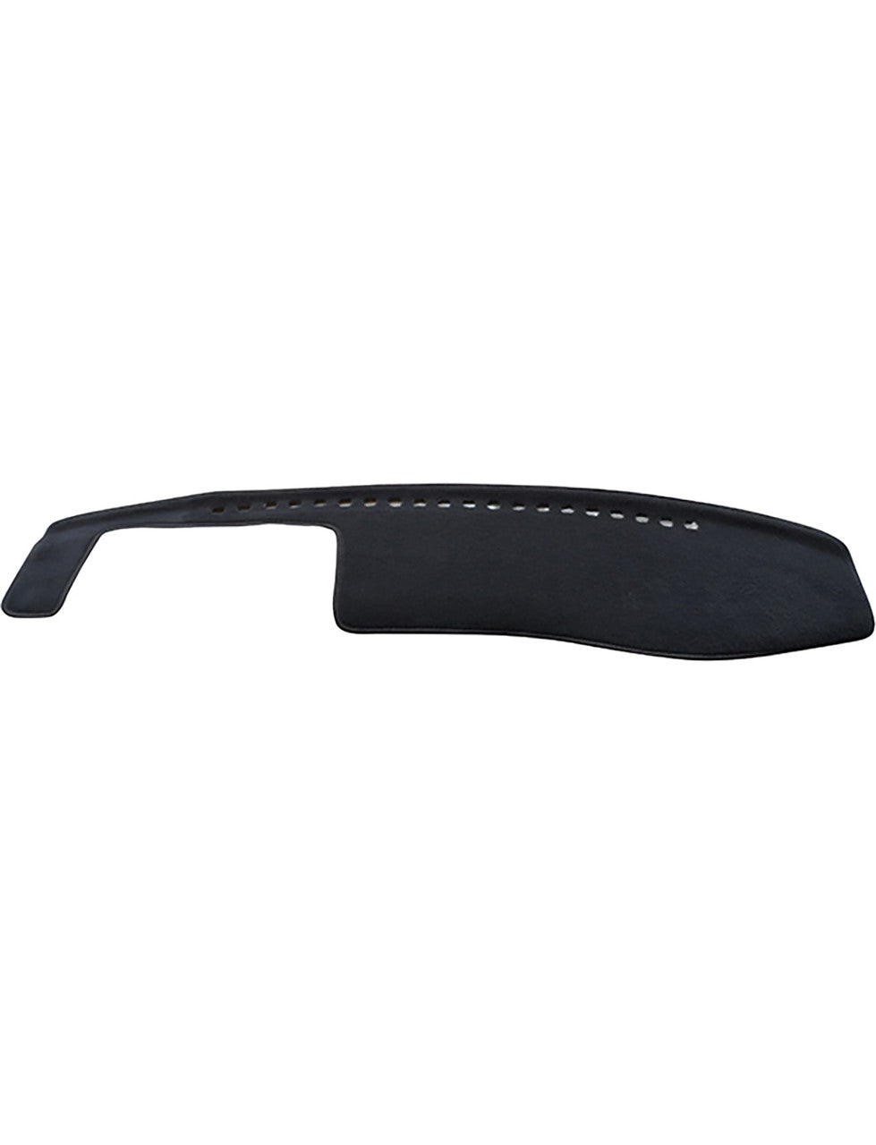 Suits Toyota Hilux RZN Dash Mat Black with Passenger Airbag – additional photo