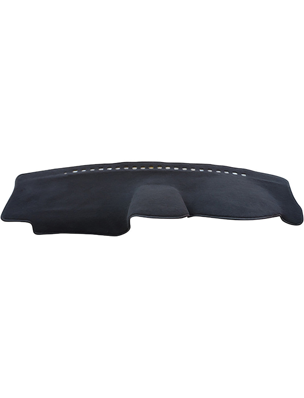 Suits Toyota Corolla AE112 Dash Mat Black 1998 - 2001 with CD on dash – additional photo
