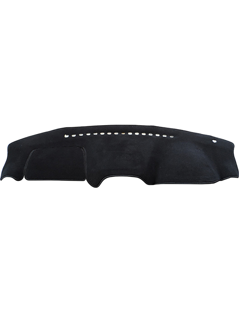 Suits Toyota Rav4 20 Series Cruiser Dash Mat Black 2000 - 2006 – additional photo