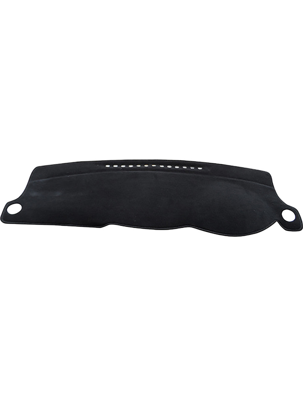Suits Toyota Corolla ZZE122 Dash Mat Charcoal 2001 - 2007 without passenger airbag – additional photo