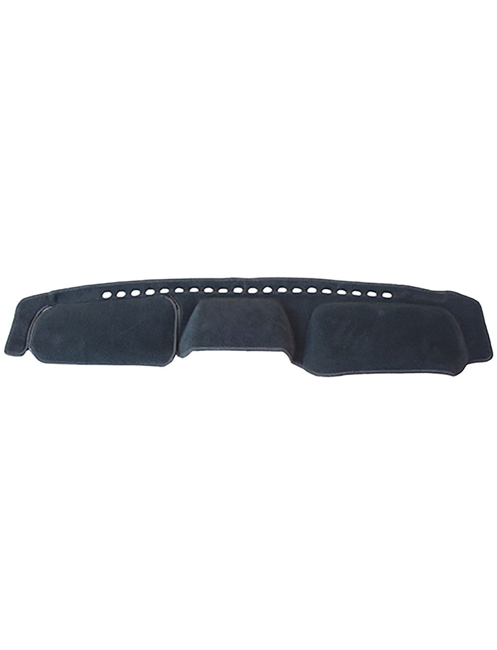 Suits Toyota Prado 90 - 95 Series Dash Mat Charcoal with inclinometer – additional photo