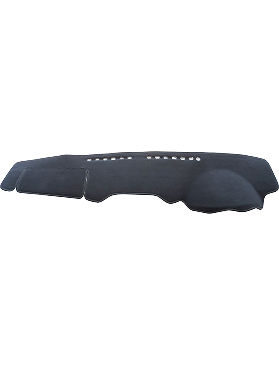 Suits Toyota Hilux Dash Mat Charcoal 2005 - 2015 – additional photo