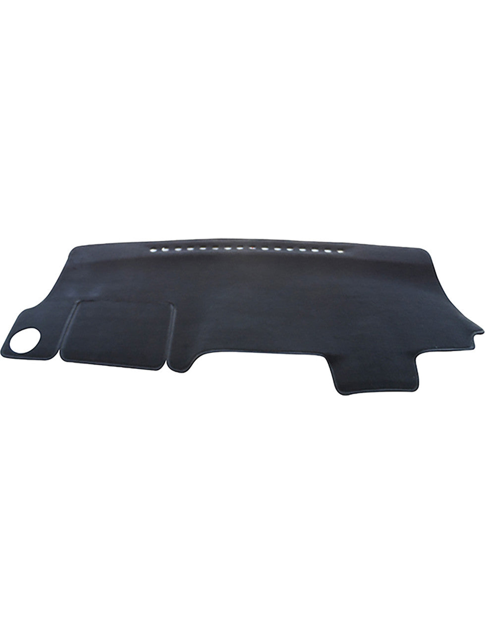 Suits Toyota Yaris NCP 3DR Dash Mat Charcoal – additional photo