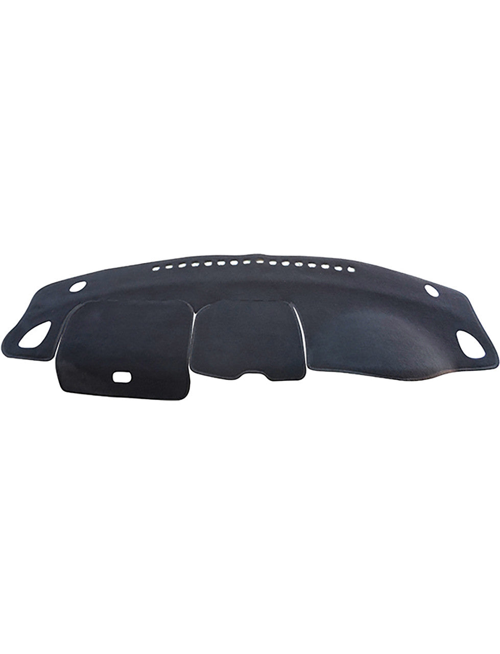 Suits Subaru Forester GX Dash Mat Charcoal 1997 - 2002 – additional photo