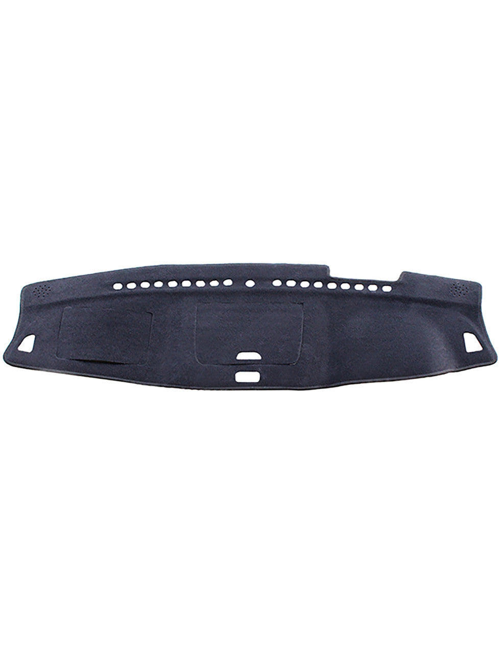 Suits Isuzu D-Max Dash Mat Black 2020 On – additional photo