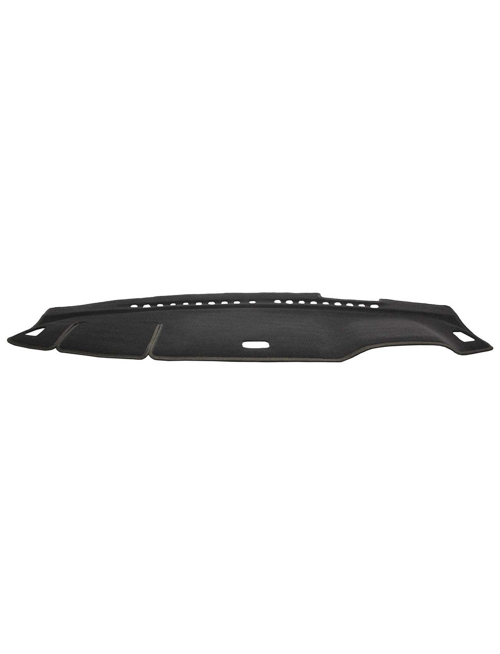 Suits Isuzu MU-X RJ Dash Mat Black 2020 - On – additional photo