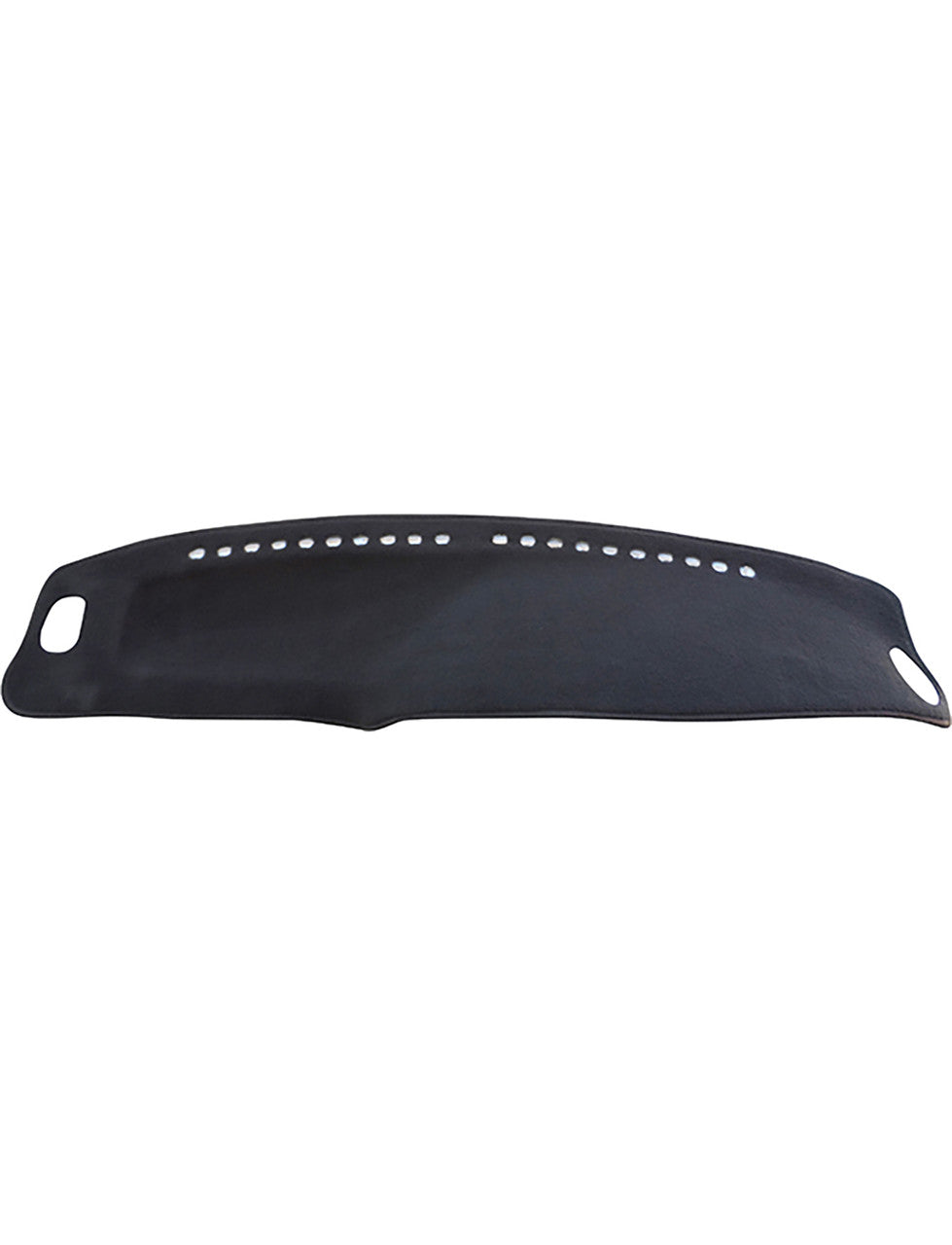 Suits Mazda Bravo B Series Ford Courier PE Dash Mat Black – additional photo