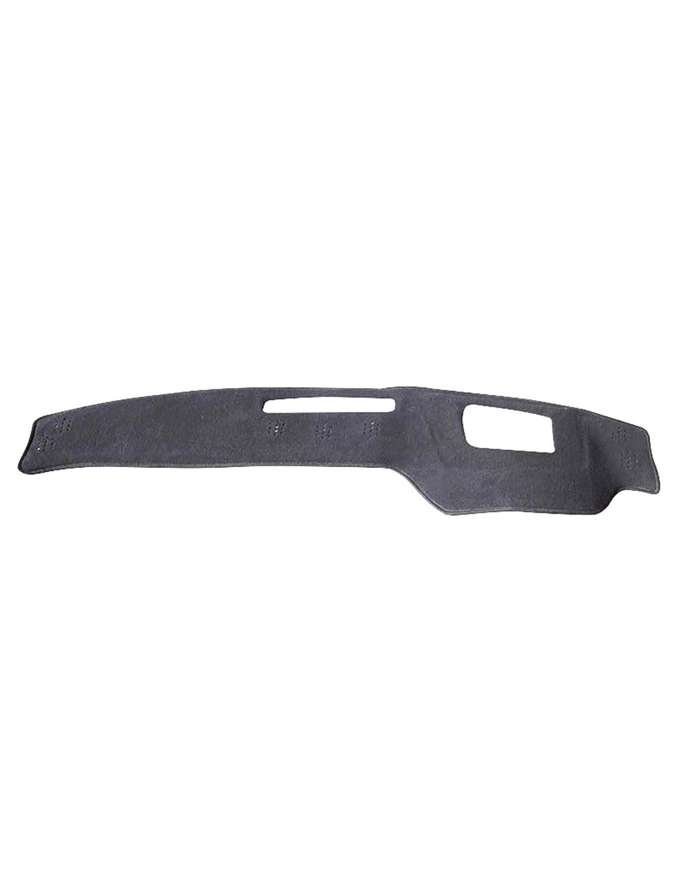 Suits Mazda CX-9 TC Dash Mat Black with HUD – additional photo