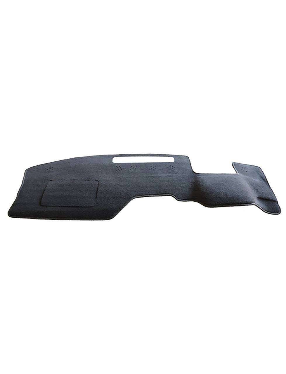 Suits Mazda6 GL Series 2 Dash Mat Charcoal – additional photo