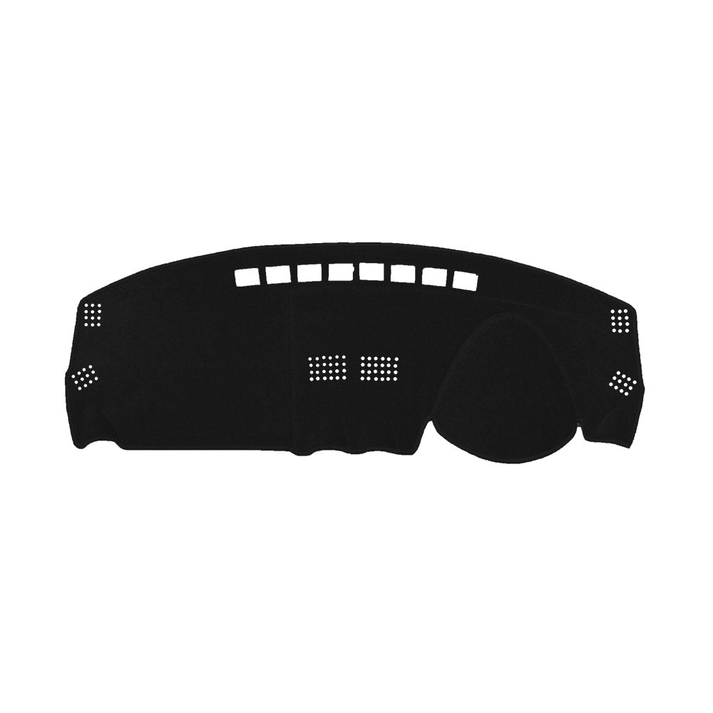 Dash Mat To Fit Nissan Dualis J10 (2007 – 2013) in Black
