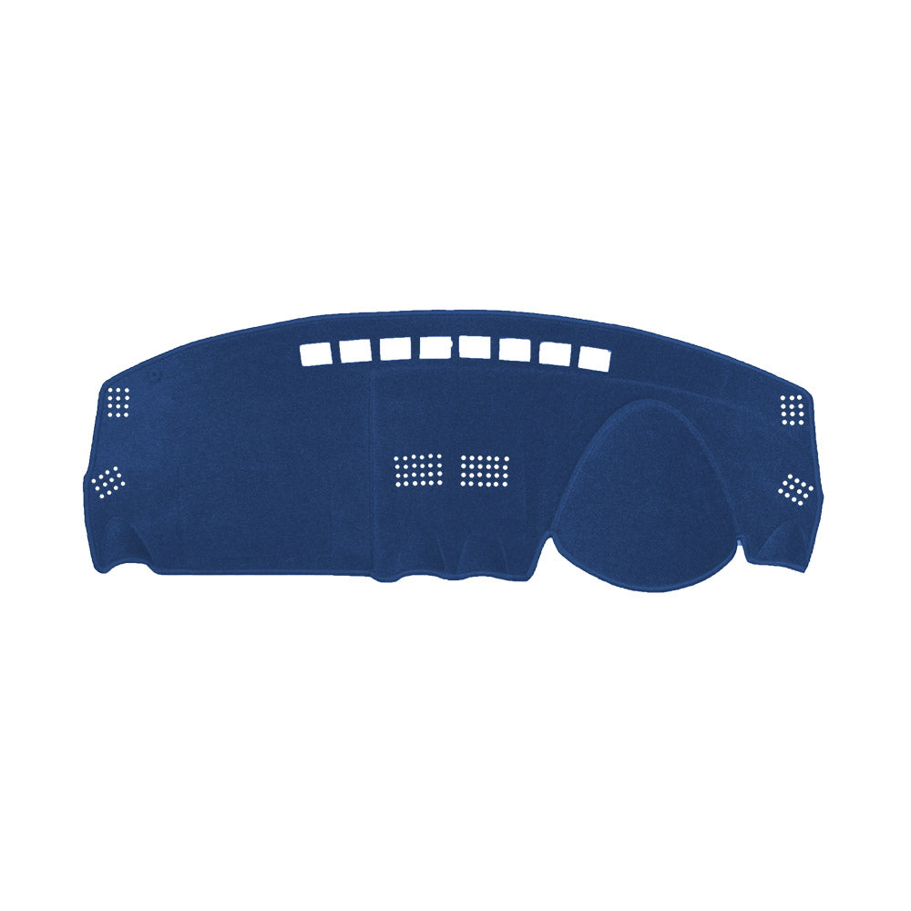 Dash Mat To Fit Nissan Dualis J10 (2007 – 2013) in Blue