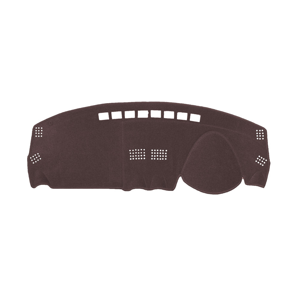 Dash Mat To Fit Nissan Dualis J10 (2007 – 2013) in Brown
