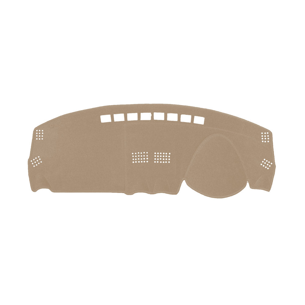 Dash Mat To Fit Nissan Dualis J10 (2007 – 2013) in Mocha