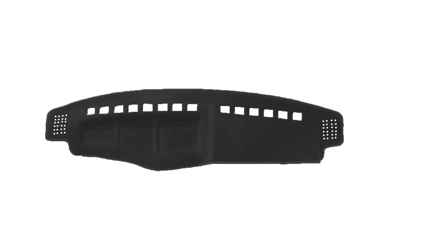 Dash Mat To Fit Daewoo Cielo CIELO (1994 – 1998) in Black