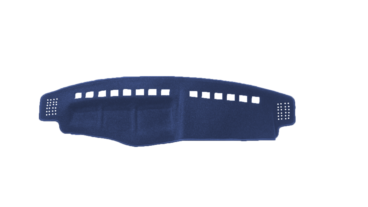 Dash Mat To Fit Daewoo Cielo CIELO (1994 – 1998) in Blue