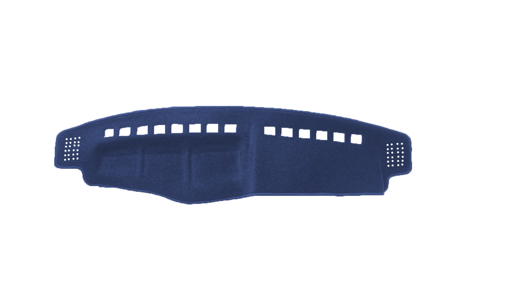 Dash Mat To Fit Daewoo Cielo CIELO (1994 – 1998) in Blue