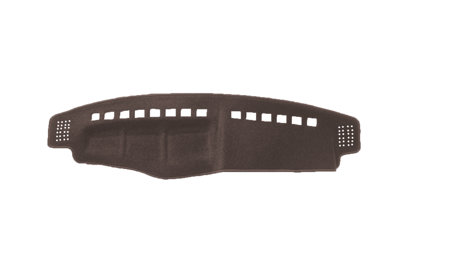 Dash Mat To Fit Daewoo Cielo CIELO (1994 – 1998) in Brown