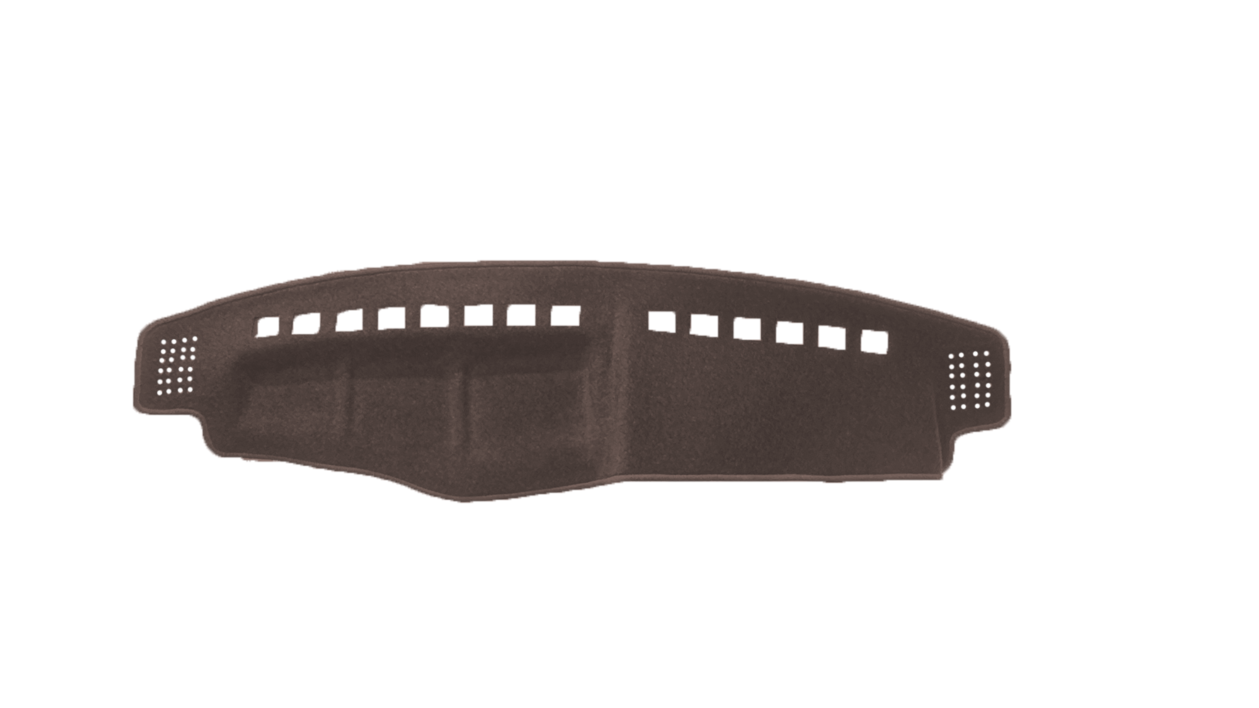Dash Mat To Fit Daewoo Cielo CIELO (1994 – 1998) in Brown