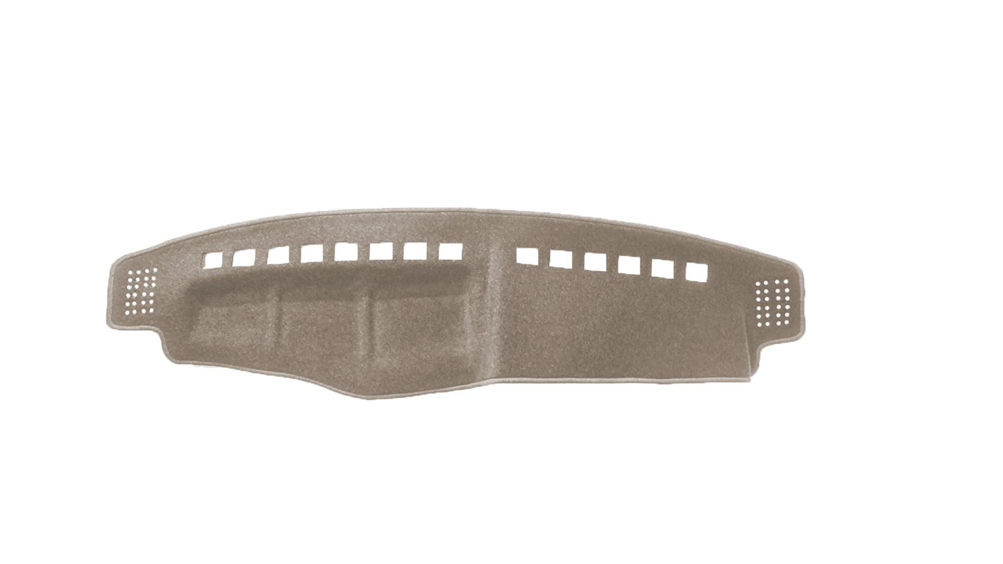 Dash Mat To Fit Daewoo Cielo CIELO (1994 – 1998) in Mocha