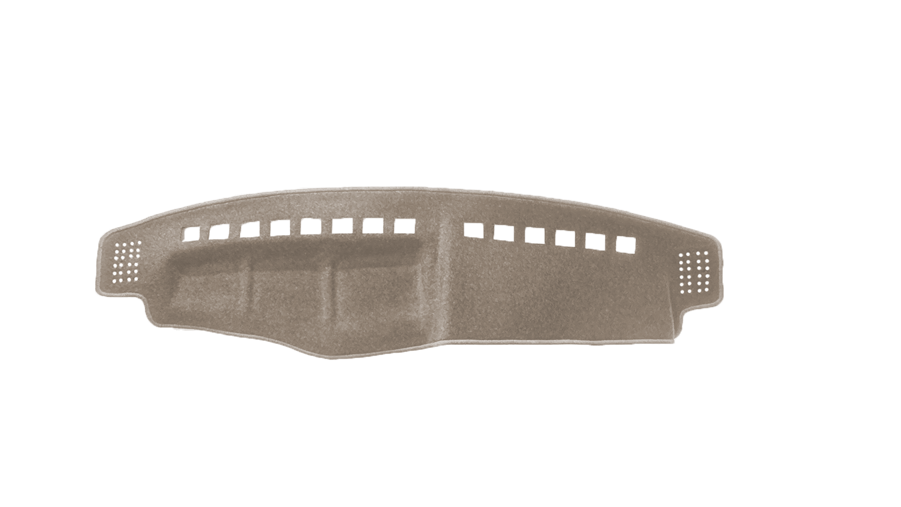 Dash Mat To Fit Daewoo Cielo CIELO (1994 – 1998) in Mocha