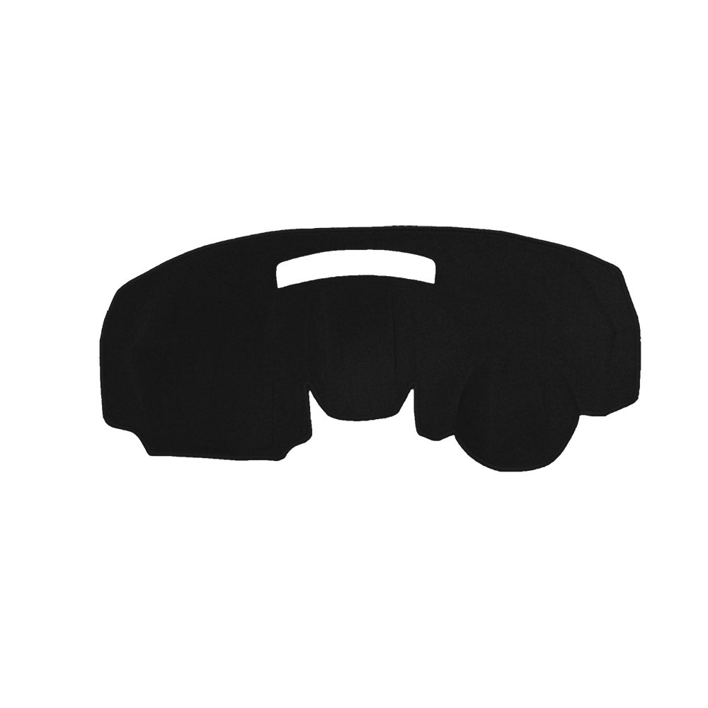 Dash Mat To Fit Ford Eco Sport BK (2013 - 2017) in Black