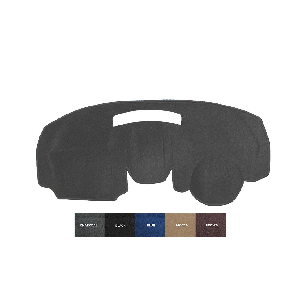 Dash Mat To Fit Ford Eco Sport BK (2013 - 2017) – additional photo