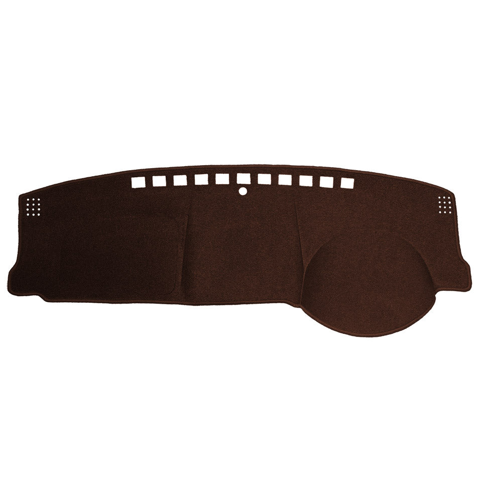 Dash Mat To Fit Honda Accord VTI (2003 – 2008) in Brown
