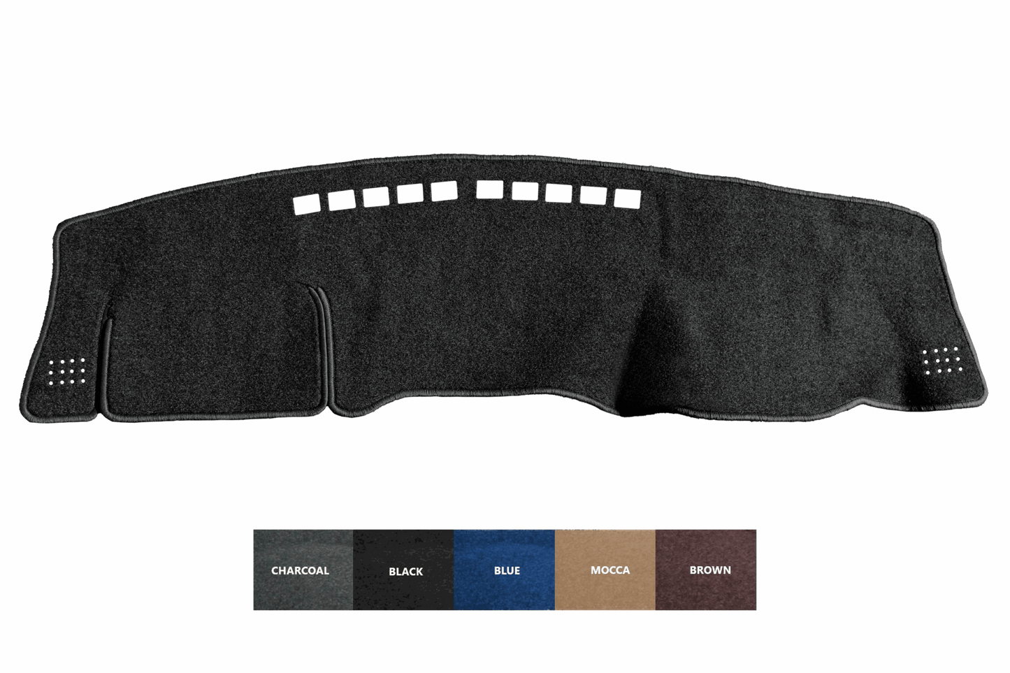 Dash Mat to fit Haval Jolion Ultra no HUD (2021 - current) in Grey