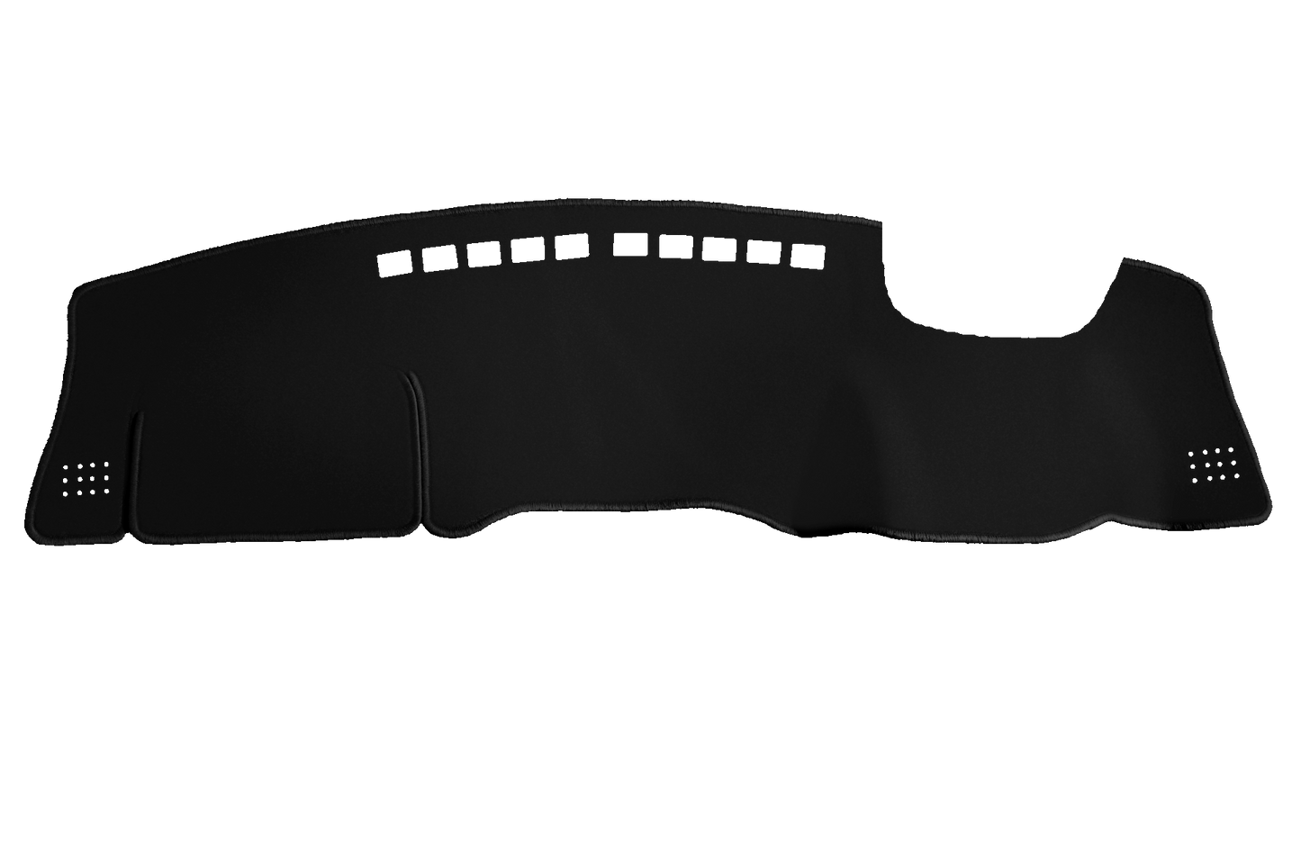 Dash Mat to fit Haval Jolion Ultra with HUD (2021 - current) in Black
