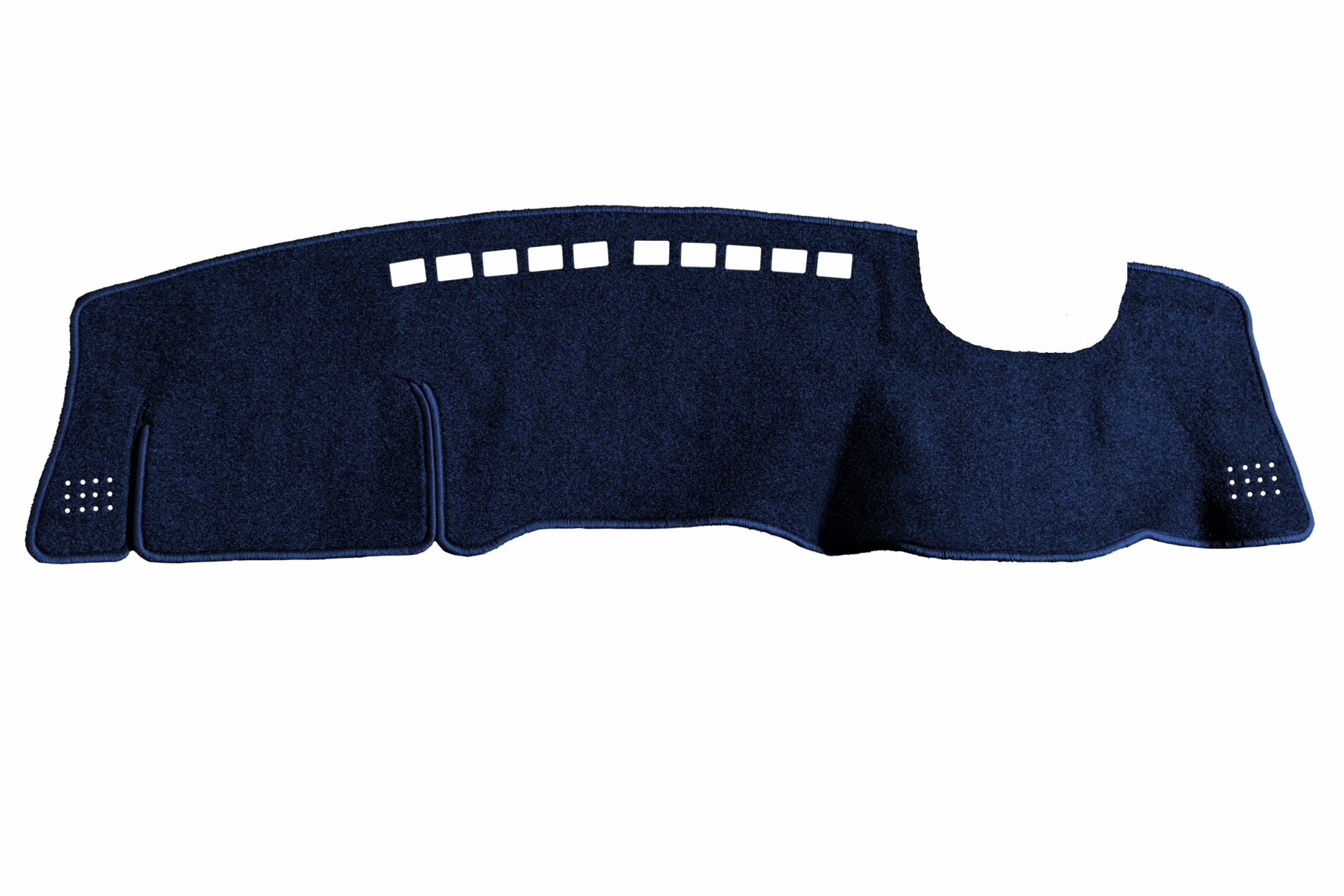 Dash Mat to fit Haval Jolion Ultra with HUD (2021 - current) in Blue