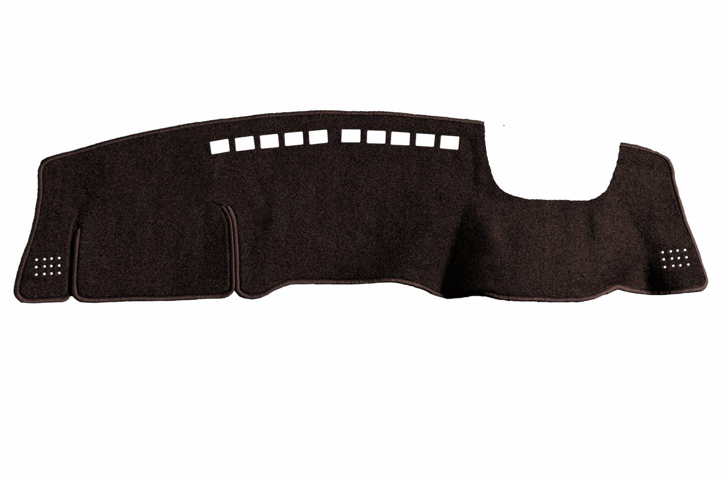 Dash Mat to fit Haval Jolion Ultra with HUD (2021 - current) in Brown