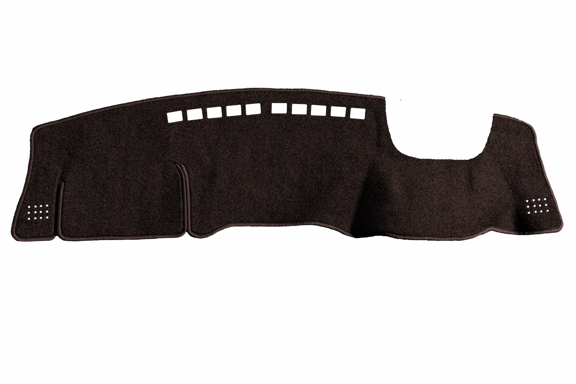 Dash Mat to fit Haval Jolion Ultra with HUD (2021 - current) in Brown