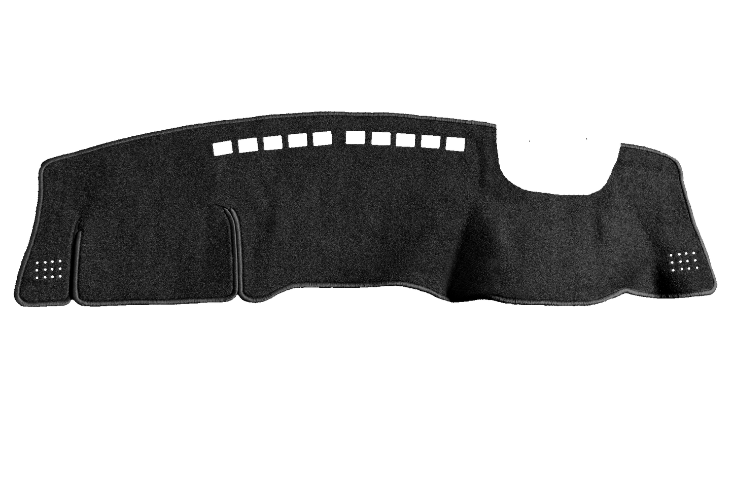 Dash Mat to fit Haval Jolion Ultra with HUD (2021 - current) in Grey