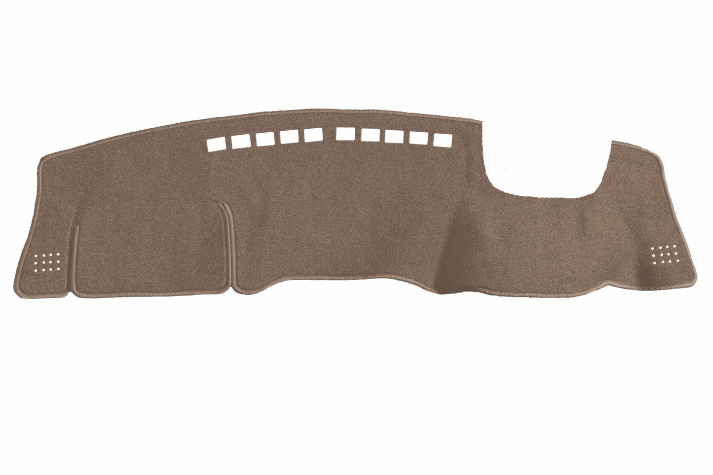 Dash Mat to fit Haval Jolion Ultra with HUD (2021 - current) in Mocha